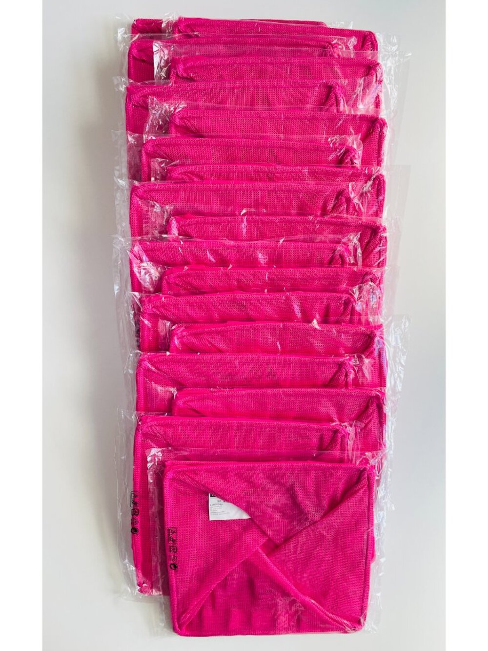 IKEA KARISMATISK Box, foldable pink 13x13x13 " - Picture 7 of 8